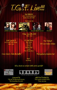 TGIF Live