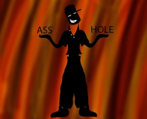 The Asshole