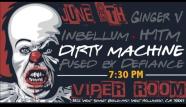 Dirty Machine_6-8-14