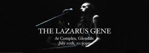 The_Lazarus Gene_7-10-16